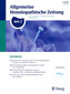 AHZ 2010/2 - Geriatrie / AHZ