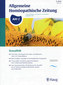 AHZ 2010/5 - Sexualität / AHZ