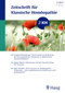 Zeitschrift für klassische Homöopathie 2010/4 / ZKH