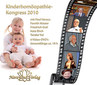 Kinderhomöopathie-Kongress 2010 - 6 DVD's / Friedrich P. Graf / Paul Herscu / Farokh J. Master / Kate Birch / Torako Yui