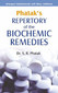 Phatak's Repertory & Materia Medica of the Biochemic Remedies / S.R. Phatak