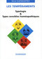 Les tempéraments : Typologie et Types sensibles homéopathiques / Michel Guermonprez Les tempéraments : Typologie et Types sensibles homéopathiques / Michel Guermonprez