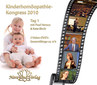 Kinderhomöopathie-Kongress 1. Tag auf DVD mit Paul Herscu und Kate Birch / Paul Herscu