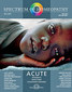 Spectrum of Homeopathy 2011-3, ACUTE / Narayana Verlag