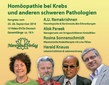 Homöopathie bei Krebs und anderen schweren Pathologien - 10 DVD's (Kongress 2010) / Harald Knauss / Rosina Sonnenschmidt / A.U. Ramakrishnan / Alok Pareek Homöopathie bei Krebs und anderen schweren Pathologien - 10 DVD's (Kongress 2010) / Harald Knauss / Rosina Sonnenschmidt / A.U. Ramakrishnan / Alok Pareek