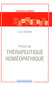 Précis de thérapeutique homéopathique / Léon Vannier