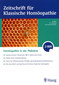 Zeitschrift für Klassische Homöopathie 2011/2 - Kinderheilkunde / ZKH