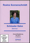 Schüssler-Salze - Seminar - DVD / Rosina Sonnenschmidt Schüssler-Salze - Seminar - DVD / Rosina Sonnenschmidt