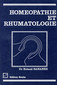 Homéopathie et rhumatologie / Roland Sananés
