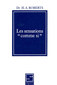 Les sensations "comme si" / Herbert Alfred Roberts
