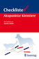 Checkliste Akupunktur für Kleintiere / Marion Müller Checkliste Akupunktur für Kleintiere / Marion Müller