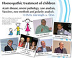 Homeopathic treatment of children - 10 DVDs (Congress 2011) / Dinesh Chauhan / Heiner Frei / Didier Grandgeorge / Martin Hirte / Farokh J. Master / Frans Kusse