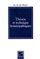 Théorie et technique homéopathiques - copie imparfaite / Henry Duprat