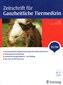 Zeitschrift für Ganzheitliche Tiermedizin - 2012/1 / Zeitschrift