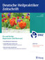 Deutsche Heilpraktiker Zeitschrift 2012/2 - Fix & Fertig: Depressionen, Burn-out / DHZ