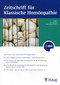 Zeitschrift für Klassische Homöopathie 2012/1 / ZKH