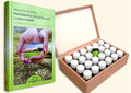 Homöopathie für Garten und Landwirtschaft + 24er Grundsortiment im Holzkasten / Vaikunthanath Das Kaviraj