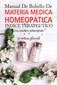 Manual de Bolsillo de Materia Medica Homeopática  / William Boericke