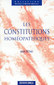 Max Tétau: Les constitutions homéopathiques