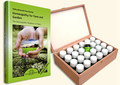 Homeopathy for Farm and Garden + Basic Assortment in a Wood Case / Vaikunthanath Das Kaviraj