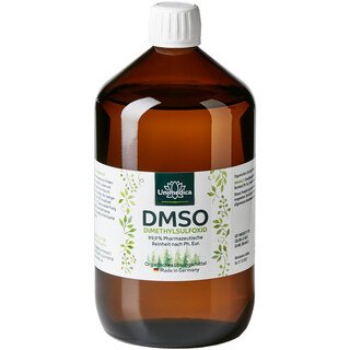 DMSO 99,99% 1 000 ml d'UNIMEDICA