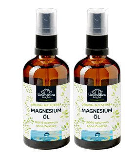 Huile de magnésium marin - Sensitive - 100 ml