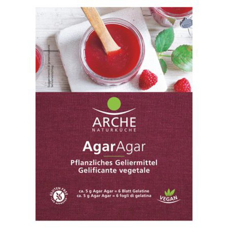 Agar-Agar moulu  30 g