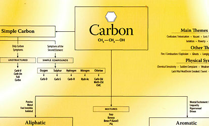 Chart of Carbon Remedies