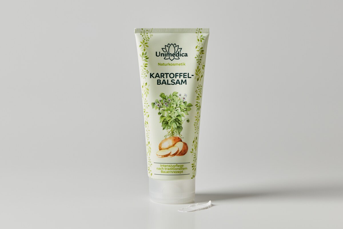 Baume de pomme de terre  selon une recette paysanne traditionnelle - 200 ml - par Unimedica