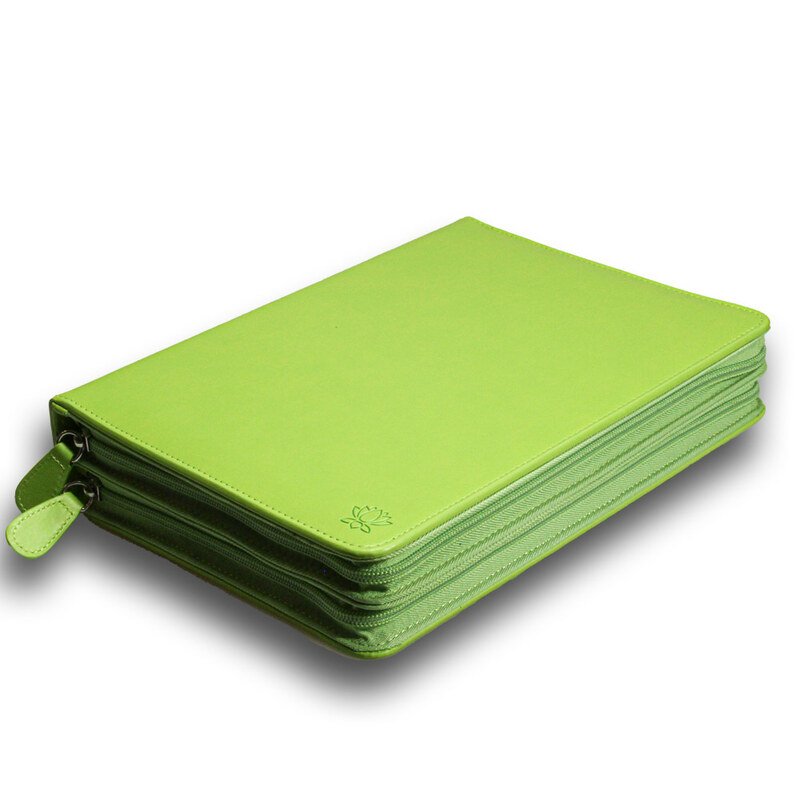 Étuis 240 inserts Ø 8 à 10 mm - artificiel cuir