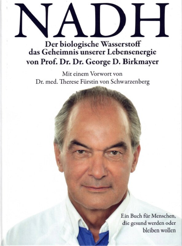 NADH - Der biologische Wasserstoff
