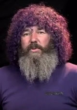 Portrait de Robert Franz