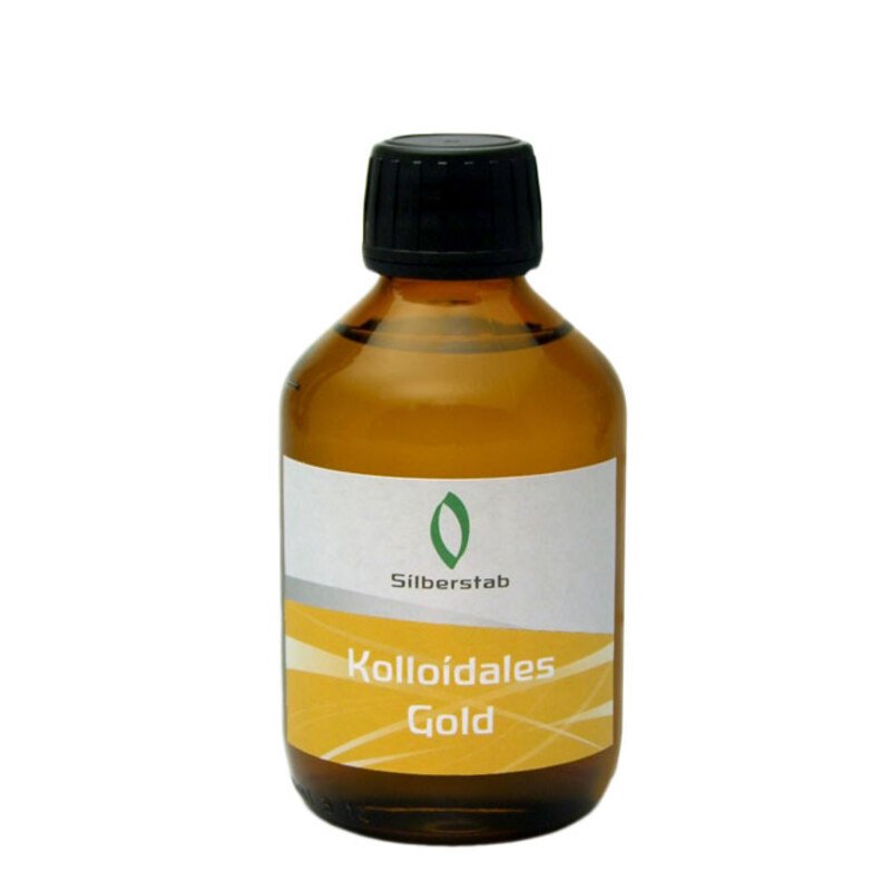 Or colloïdal - < 1 ppm - 200 ml