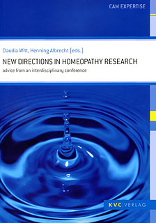 New Directions in Homeopathy Research
