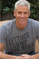 Portrait de Rip Esselstyn