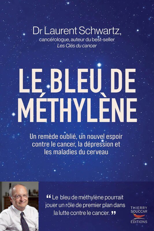 Le bleu de méthylène