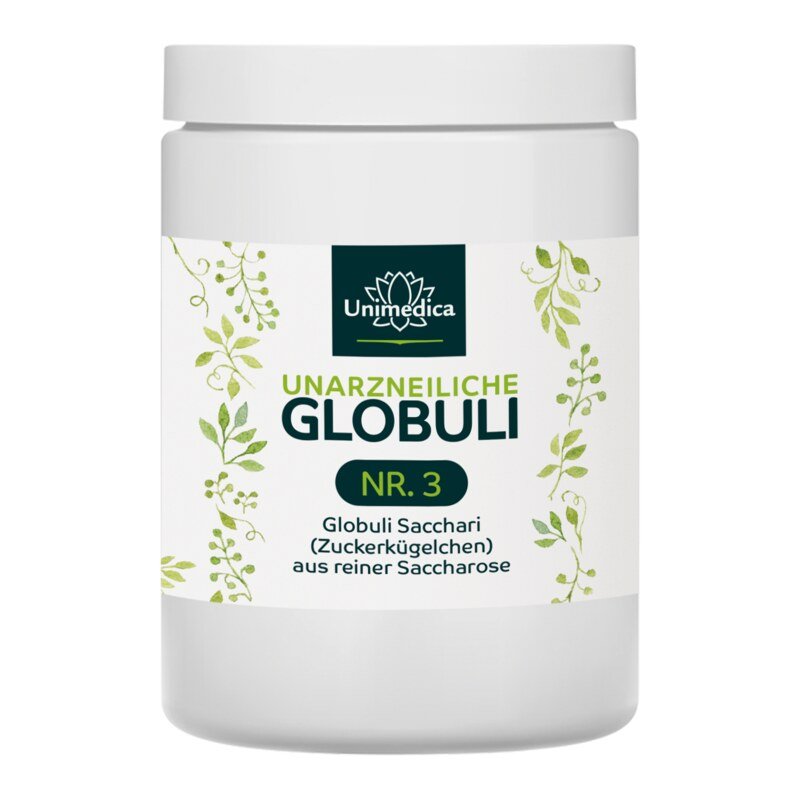 Granules neutres taille n° 3 ; Ø 2,2 mm - 1 kg