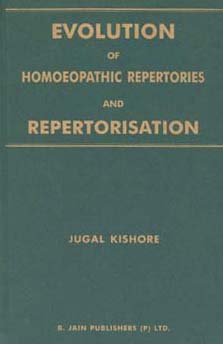 Evolution of homoeopathic repertories