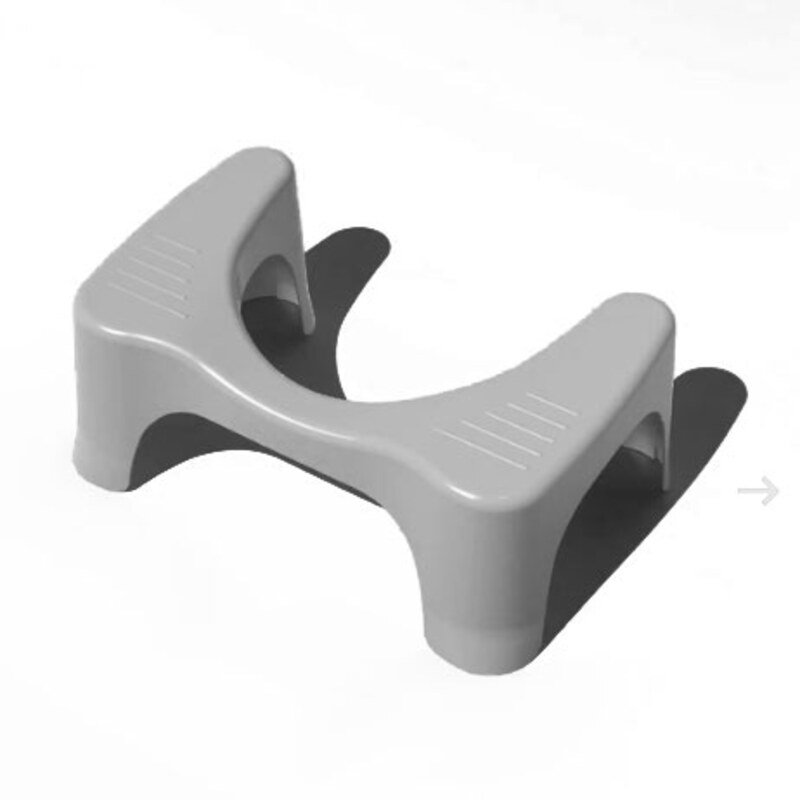 Marche-pied "squatty-Potty"  recommandé par Andreas Moritz