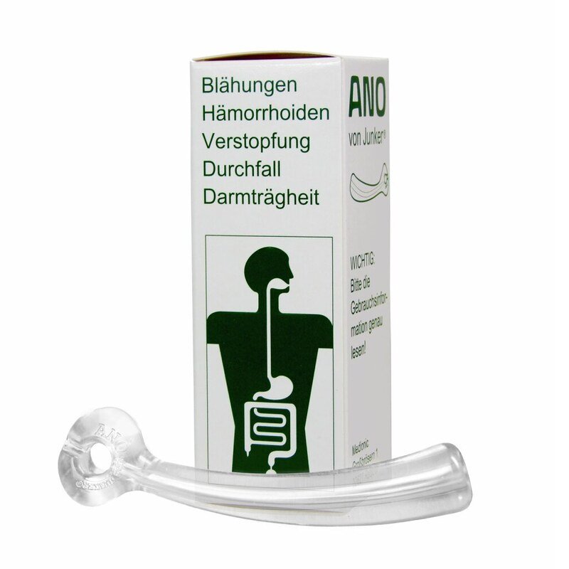 ANO Darmpessar nach Junker