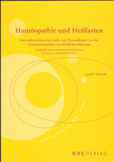 Homöopathie und Heilfasten