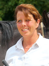 Portrait de Simone Carlson