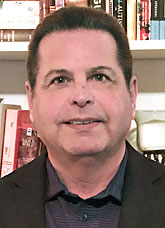 Portrait de Kent Heckenlively