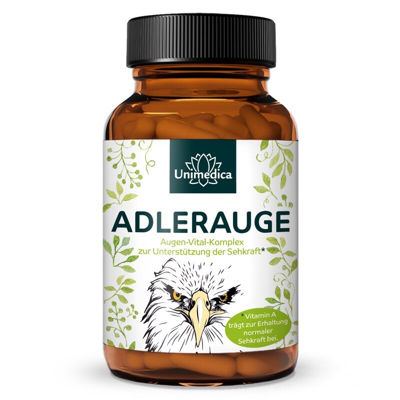 Œil de lynx - 120 gélules - par Unimedica