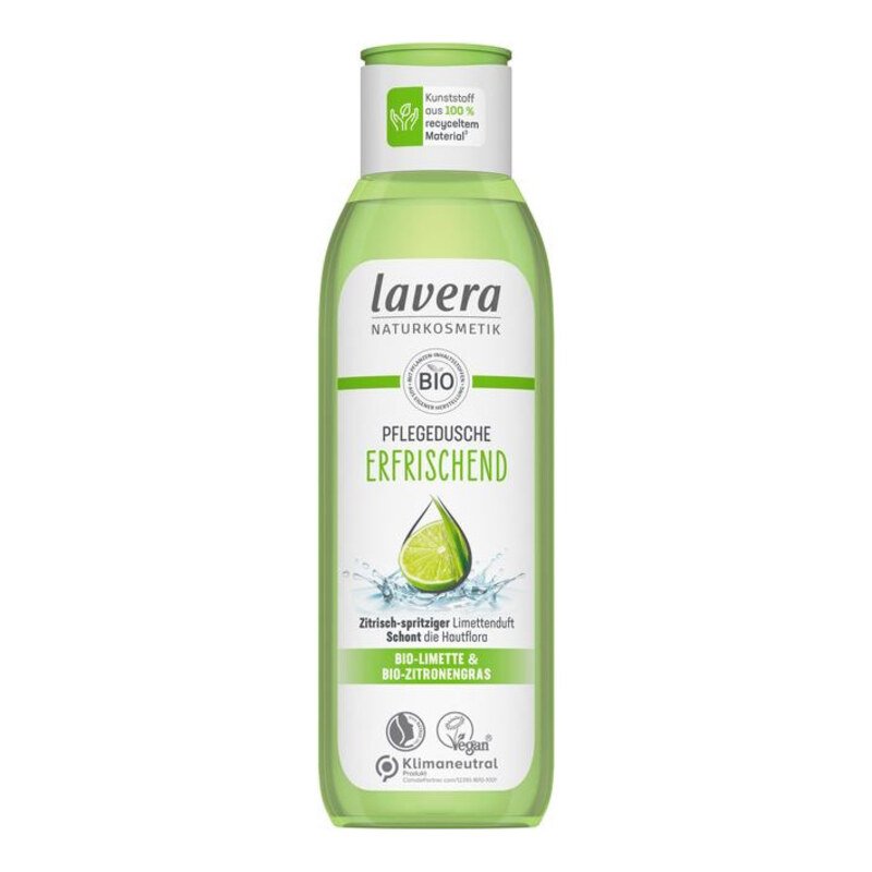 Lavera Erfrischende Pflegedusche - 250 ml