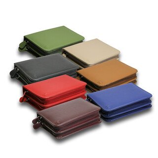 Étuis 120 inserts Ø 8 à 10 mm - artificiel cuir