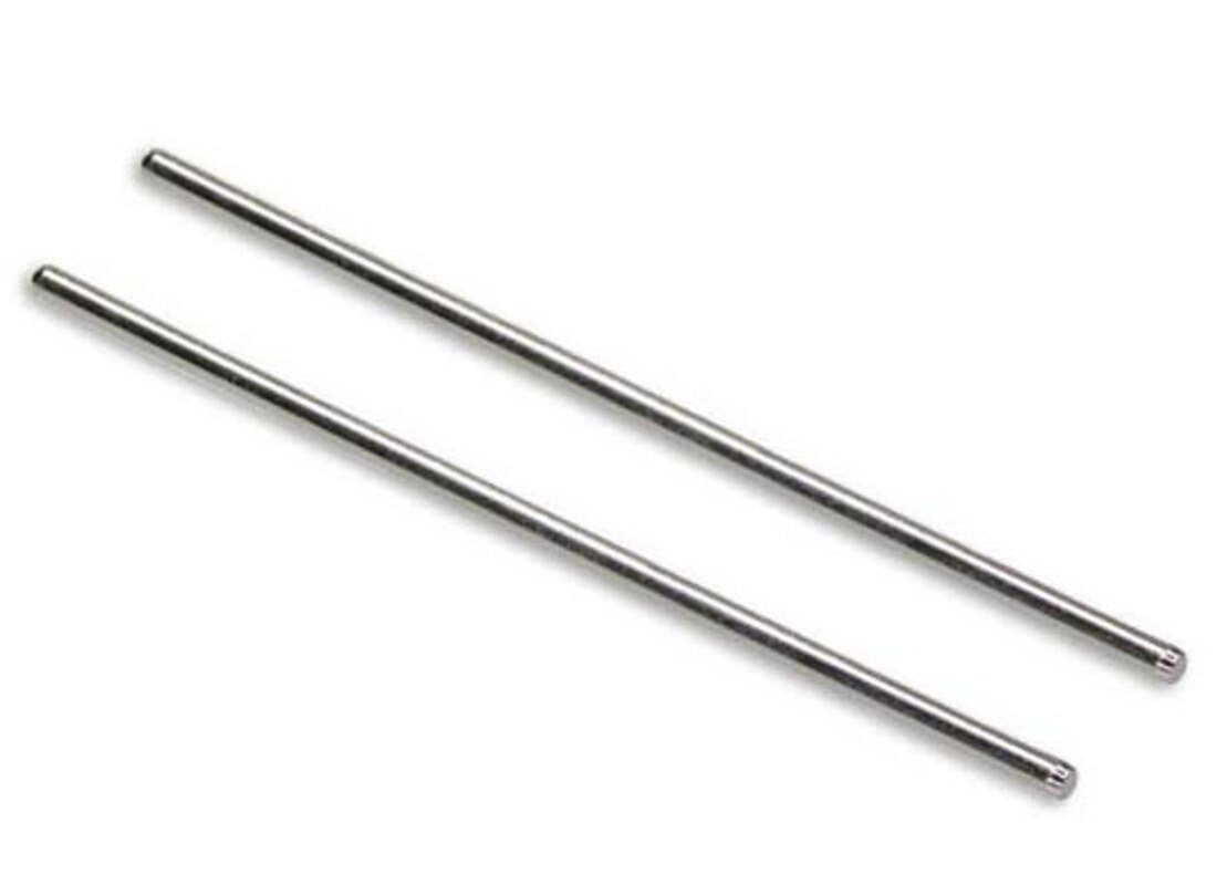 Electrodes d'argent pour le Ionic-Pulser