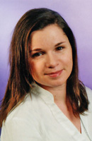 Portrait de Eva Strobel