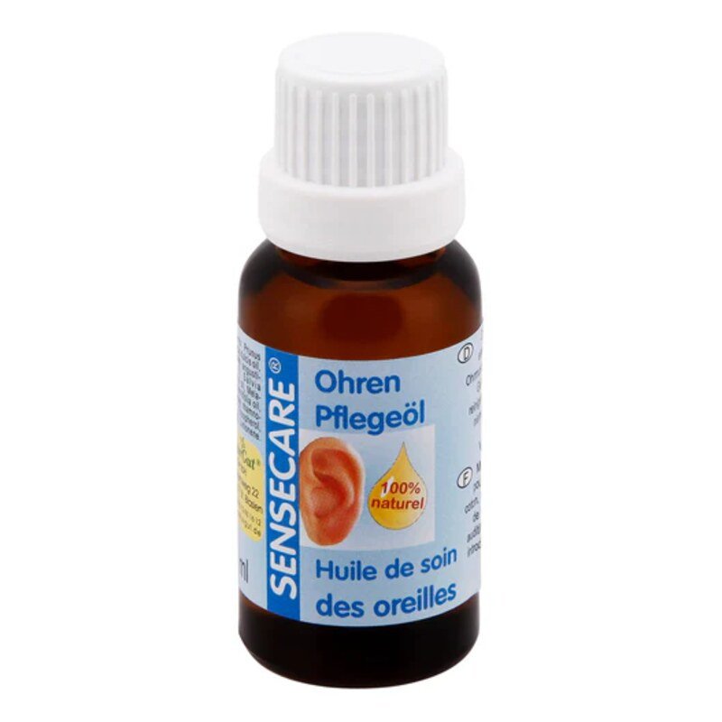 Ohrenpflegeöl - Sensecare - 20 ml
