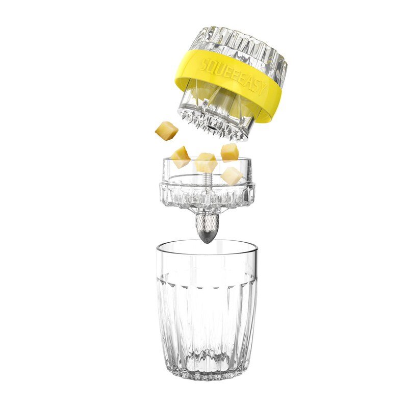 Squeeeasy  Presse à gingembre